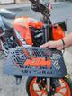 Protector de radiador KTM 200 / 250