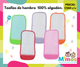 Toallas de hombro