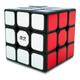 cubos rubik - 3 x 3 fondo negro - 100409