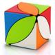 Cubo magico - Maple Leaf - flor - colores - 100523