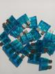 FUSIBLE  ESPIGA  GAUSS   15 AMPERIOS ESTANDAR MEDIANO
