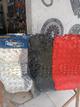 ALFOMBRA PARA PIE METAL COLORES