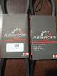 FAJA LISA   A31  AMERICAN BELT   Y   TOYOPOWER