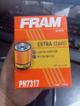 FILTRO DE ACEITE FRAM PH7317 PARA HYBDAY, NISSAN, FORD,HONDA CIVIC, CRV,MIRAGE, EXPO, SPACE, WAGON DX, EX LX,