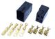 Conector 4 vias