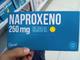 Naproxeno tabletas 250 mg/ laproff