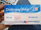 Dicloxacilina tabletas 500mg/ AG