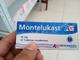 Montelukast tabletas 10mg /AG