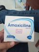 Amoxicilina x 500mg coaspharma