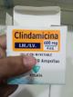 Clindamicina 600mg inyectable vitales