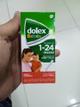 Dolex 1-24 meses jarabe x  60ml