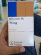 Niflamin tabletas 7.5 mg