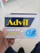 Advil gripa capsulas