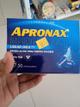 Apronax liquid gel x 275mg
