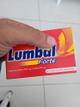 Lumbal forte tabletas