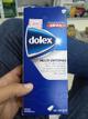 Dolex gripe tabletas
