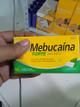 Mebucaina forte tabletas