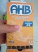 aceite higado de bacalao sobre