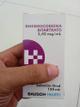 Dihidrocodeina jarabe x 120ml humax