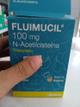 Fluimucil sobre x 100mg