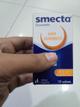 Smecta  sobre
