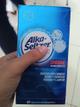 Alka-sltzer tableta esfervescente