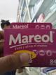 mareol tabletas