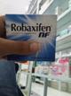 Robaxifen NF tabletas