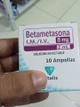 Betametasona ampolla 8mg - vitalis