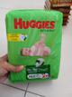 Huggies etapa 2