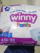 Winny Pants etapa 4