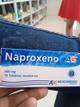 Naproxeno x 500 MG AG