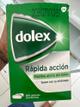 Dolex tabletas 500 mg