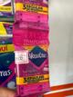 Tampon nosotras sin aplicador x3