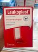 Curitas leukoplast transparente