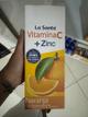 Vitamina c +zinc la sante