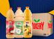 YUKERY PET MANZANA  1.5Lt x6UN