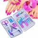 Besi Set De Manicura Tornasol x 1 Unidad