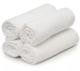 (Danila) Toalla Blanca De Felpa Talla L x 1 Unidad