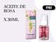 Atrevete Flower Secret Aceite De Rosas Argan x 30 ML