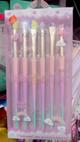Bellespa Brocha Difuminadora x 6 Piezas