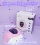 Bellespa Lampara De Uñas x 72 watts UV/Led