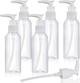 Beifa Envase Cremero Grande x 50 ML Tapa Blanca