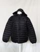 BAS2718  Campera Negra
