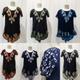 S253 blusa con manga tiene cordón