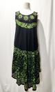 M053 vestido hindú