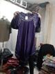 M351 Vestido con manga