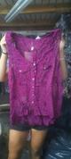 S274 Blusa sin manga