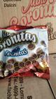 Coronitas de chocolate