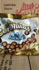 Coronitas de dulce de leche